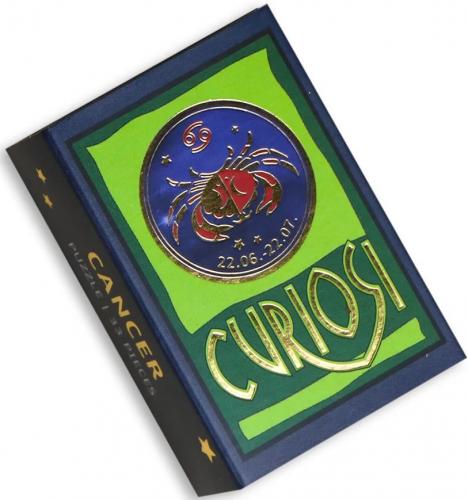 Sternzeichen-Puzzle Krebs