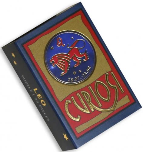 Sternzeichen-Puzzle Lwe