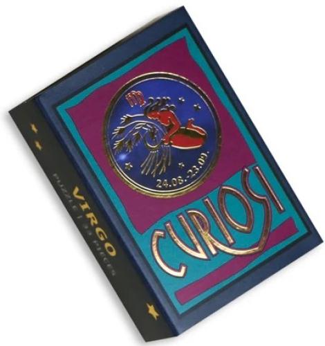 Sternzeichen-Puzzle Jungfrau