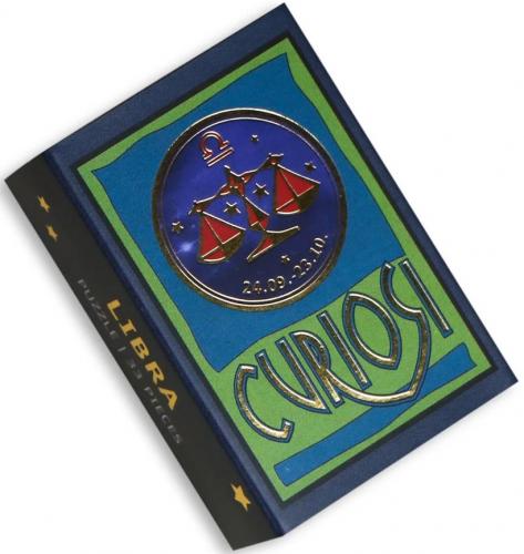 Sternzeichen-Puzzle Waage