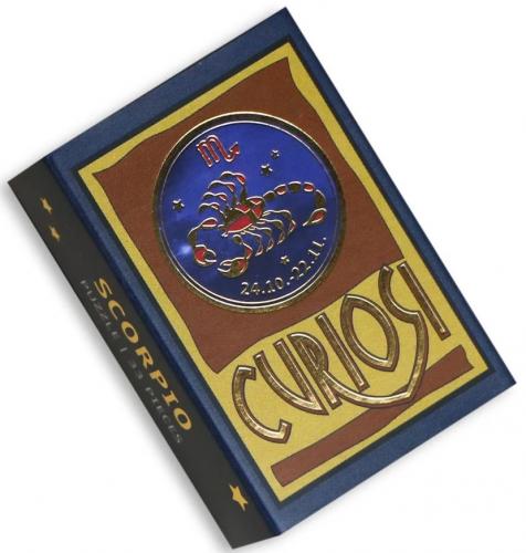 Sternzeichen-Puzzle Skorpion