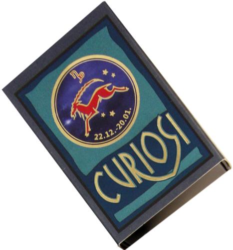 Sternzeichen-Puzzle Steinbock