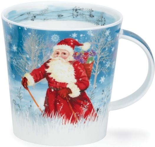Santas Journey by Cairngorm