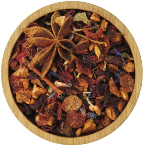 Fiete Frost - Menge: 250 g - Variante: mit Teedose