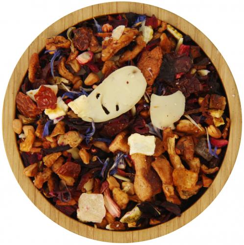 Punsch-Tee - Menge: 100 g - Variante: ohne Teedose