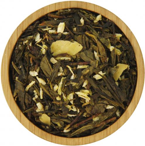 Vom Pl�tzchen-Teller - Menge: 100 g - Variante: mit Teedose