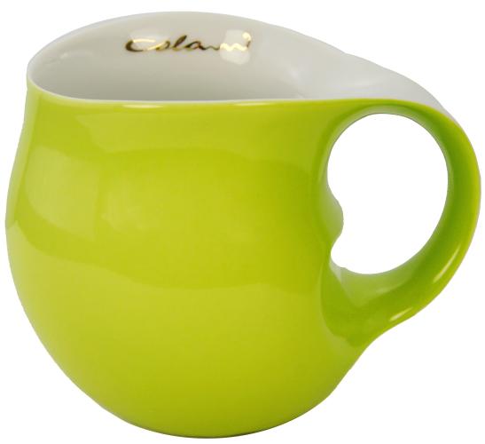 Color green Becher