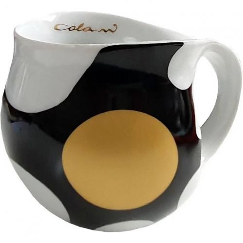 Colani Gold & color Becher - Spot gold