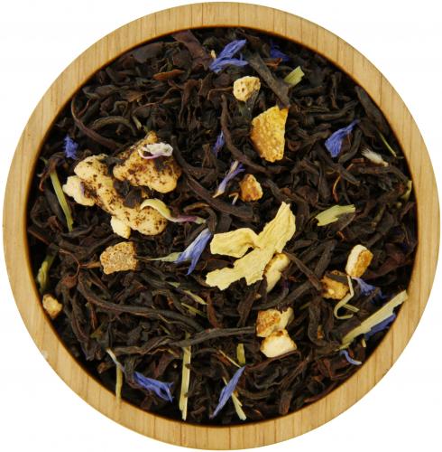 Th de Luxe - Menge: 100 g - Variante: ohne Teedose