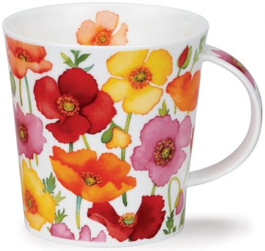 Floral Fiesta by Cairngorm Mohn