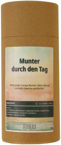 Munter durch den Tag - 80 g