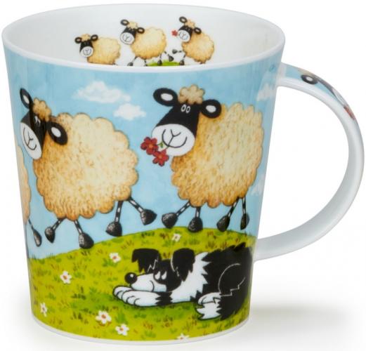 Follow Me, Follow Ewe by Cairngorm Hund