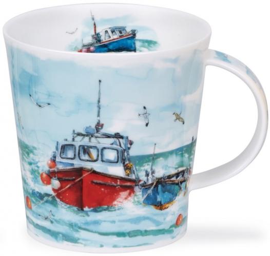 Fishing Boats by Cairngorm Rot