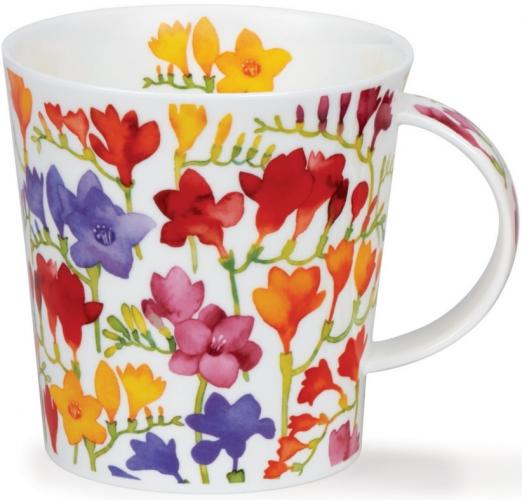 Floral Fiesta by Lomond Freesien