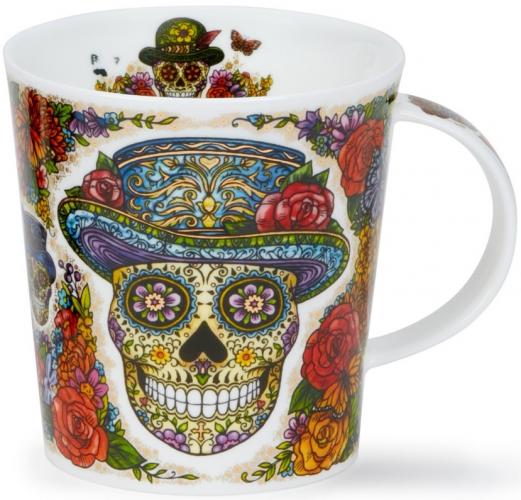 Dia de Muertos by Lomond mit Hut