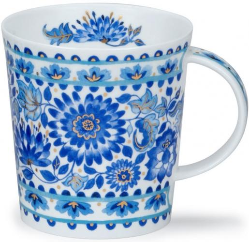 Delft Blue by Lomond Chrysanthemen