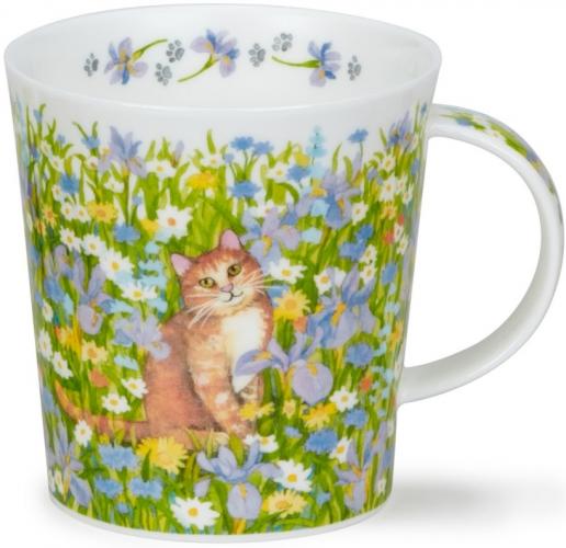 Garden Cats by Lomond Orange