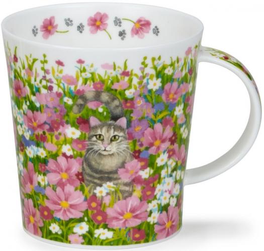 Garden Cats by Lomond Getigert
