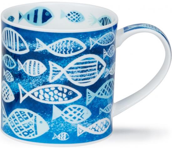 Blue Shoal by Orkney Blau