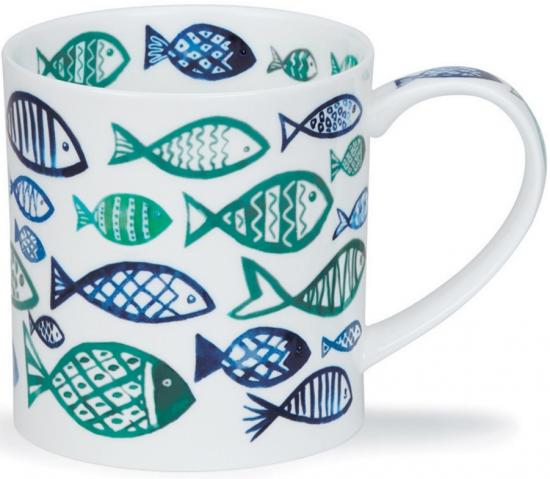 Blue Shoal by Orkney Wei