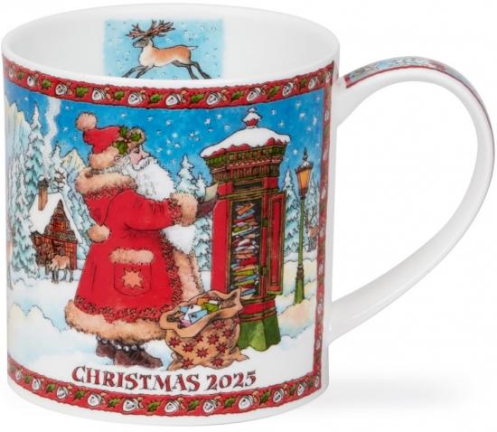 Christmas Mug 2025 by Orkney