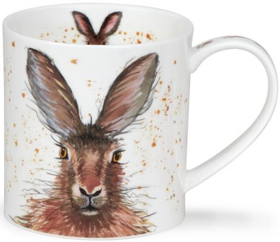 Happy Hares by Orkney