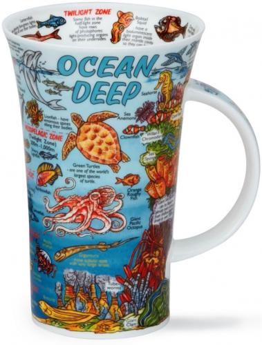 Ocean Deep by Glencoe