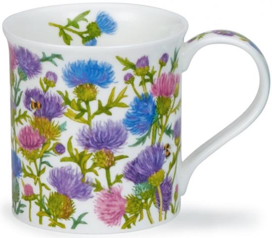 Highland Thistles by Bute