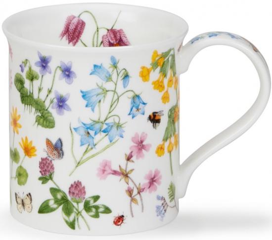 Wild Flowers by Bute Glockenblume