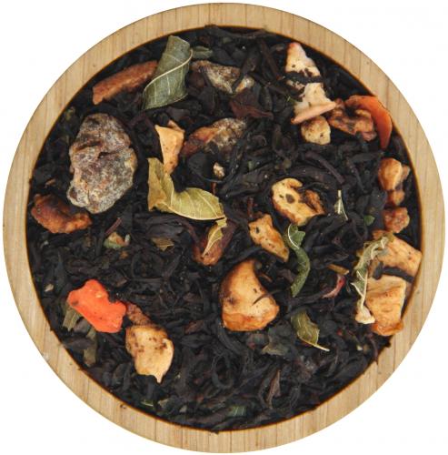 Birne trifft Apfel - Menge: 500 g - Variante: ohne Teedose