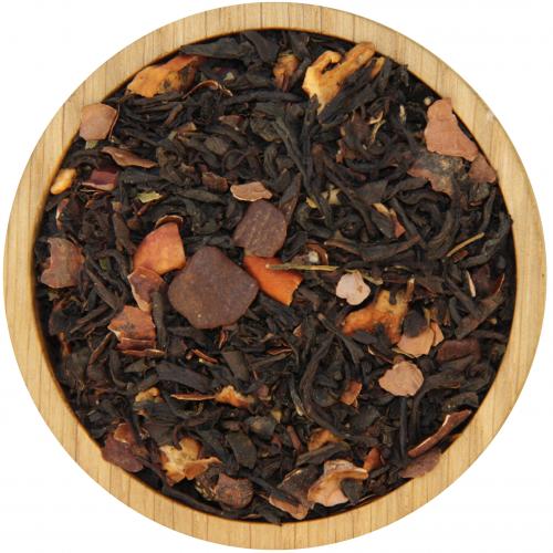 Orientalische Pistazien-Schokolade - Menge: 100 g - Variante: ohne Teedose