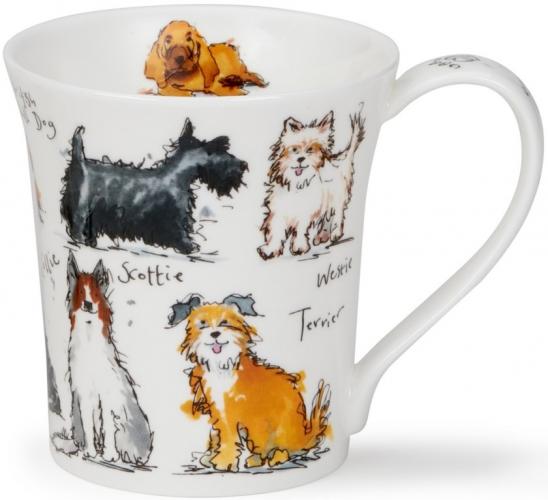Messy Dogs by Jura