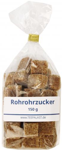 Rohrohrzucker-Wrfel 150 g