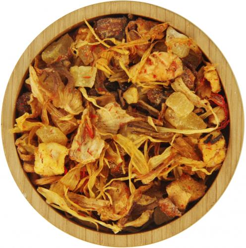 S��e Vanille - Menge: 100 g - Variante: ohne Teedose