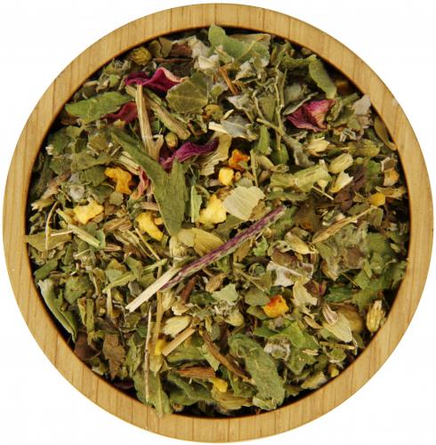 Bittertee BIO - Menge: 250 g - Variante: ohne Teedose