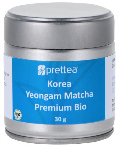 Matcha Korea Yeongam Premium BIO - 30 g