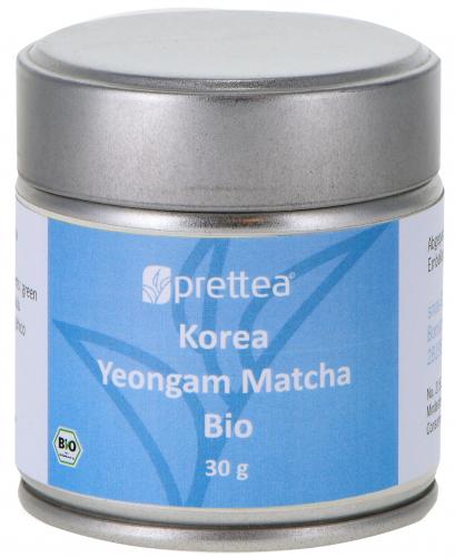Matcha Korea Yeongam BIO - 30 g