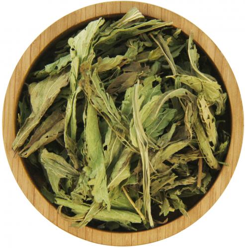 S��krautbl�tter (Stevia) BIO - Menge: 500 g - Variante: ohne Teedose