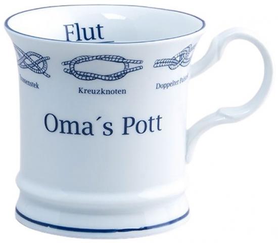 Omas Pott Becher - SL