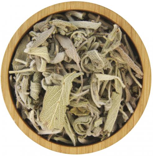 Salbeibltter BIO - Menge: 50 g - Variante: ohne Teedose