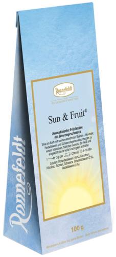 Sun & Fruit 
