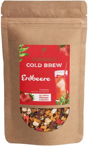 Cold Brew Erdbeere 100 g