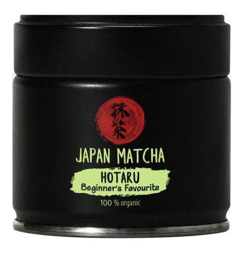 Matcha Hotaru Beginners Favourite BIO - 30 g