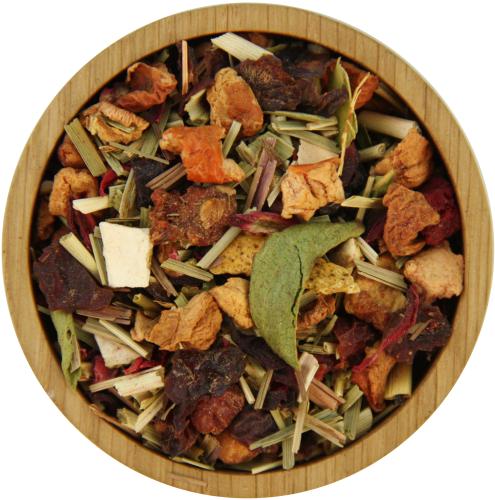 Sonnen-Orange BIO - Menge: 250 g - Variante: ohne Teedose