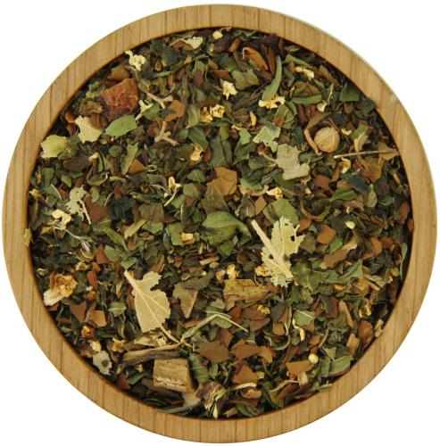 Fastentagstee - Menge: 100 g - Variante: ohne Teedose