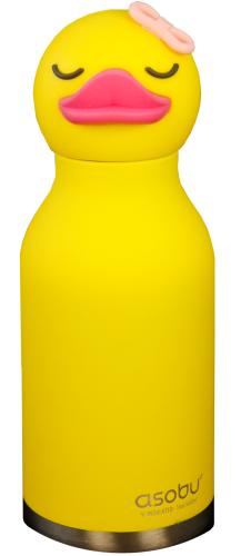 Asobu Bestie Bottle Ducky - Ente Trinkflasche