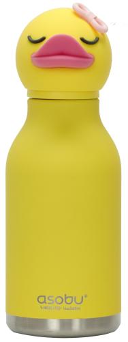 Asobu Bestie Bottle Ducky - Ente Trinkflasche
