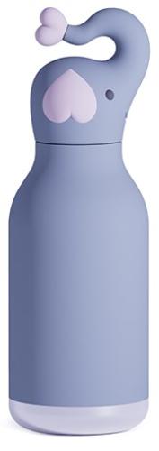 Asobu Bestie Bottle Elephant - Elefant Trinkflasche