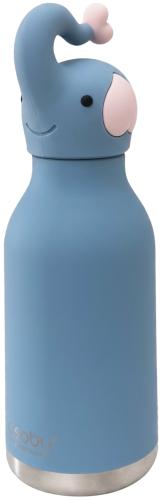 Asobu Bestie Bottle Elephant - Elefant Trinkflasche