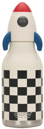 Asobu Bestie Bottle Rocket - Rakete Trinkflasche